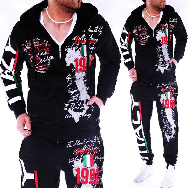 mens tracksuit casual sweatsuits men 2 piece set outfits sportswear and pants mens matching set workout track suit, Gray
mens tracksuit casual sweatsuits men 2 piece set outfits sportswear and pants mens matching set workout track suit, Gray