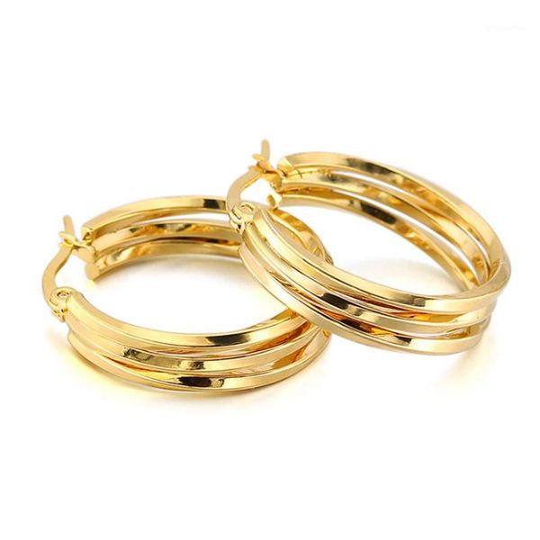 simple new round stud earrings for women men stainless steel stud earrings fashion jewelry wholesale1, Golden;silver
simple new round stud earrings for women men stainless steel stud earrings fashion jewelry wholesale1, Golden;silver