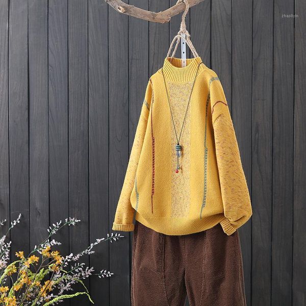 2020 autumn and winter new half high neck pullover sweater women's long-sleeved loose casual all-match base sweater yyl1, White;black
2020 autumn and winter new half high neck pullover sweater women's long-sleeved loose casual all-match base sweater yyl1, White;black