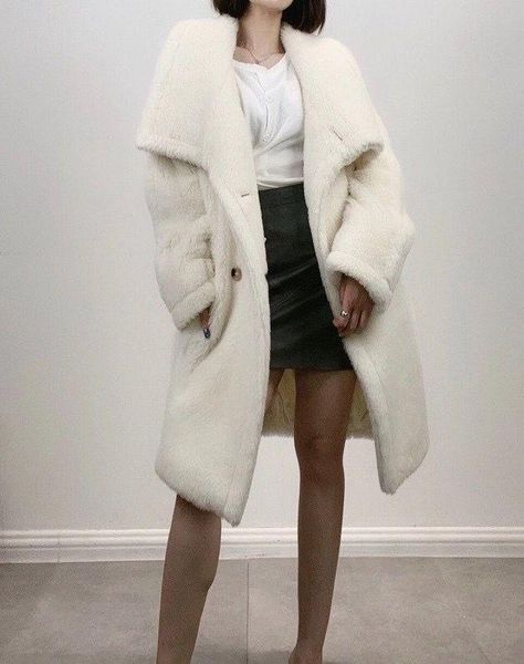women's fur & faux cashmere coat women short teddy bear high-end thick warm lapel collar winter color, Black
women's fur & faux cashmere coat women short teddy bear high-end thick warm lapel collar winter color, Black