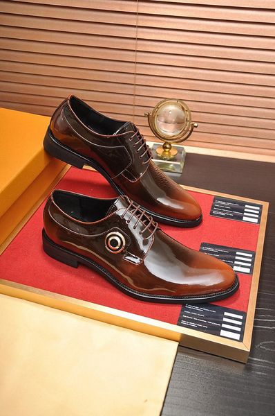 l1 fashion men formal shoes leather loafers handmade black brown casual business designer dress shoes men footwear dropshipping 11
l1 fashion men formal shoes leather loafers handmade black brown casual business designer dress shoes men footwear dropshipping 11