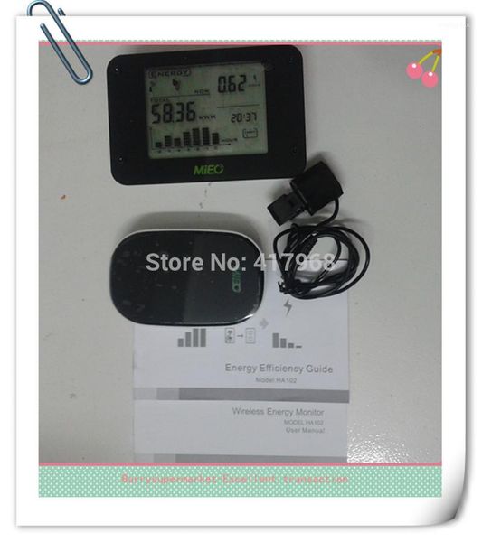 wholesale-ha102 wireless energy monitor,co2 emission,power consumption,environment protection,green house,save up to 15% electricity bill1 c
wholesale-ha102 wireless energy monitor,co2 emission,power consumption,environment protection,green house,save up to 15% electricity bill1 c