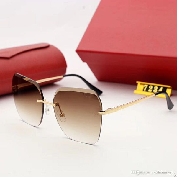 designer sunglasses luxury sunglasses fashion brand for man glass driving uv400 adumbral with box color optional high quality, White;black
designer sunglasses luxury sunglasses fashion brand for man glass driving uv400 adumbral with box color optional high quality, White;black