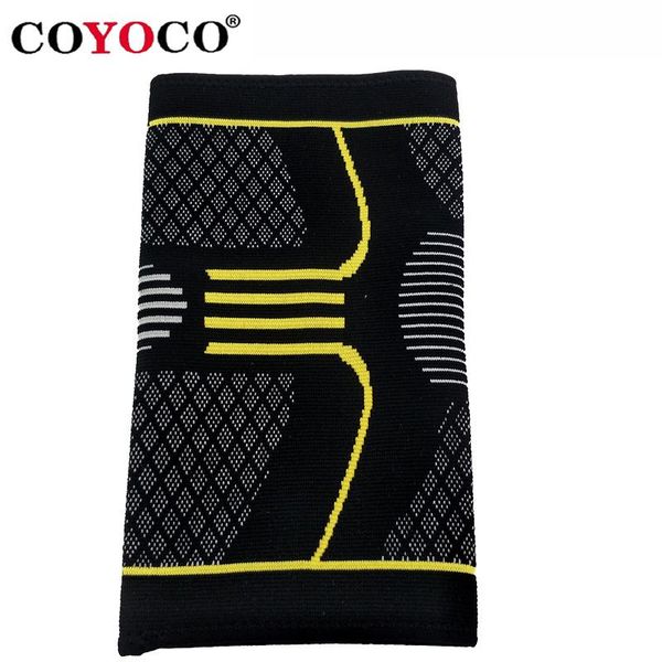 1 pcs sport knee sleeve support protect kneepad coyoco brand fitness running cycling braces elastic gym knee pad warm yellow bbylll
1 pcs sport knee sleeve support protect kneepad coyoco brand fitness running cycling braces elastic gym knee pad warm yellow bbylll