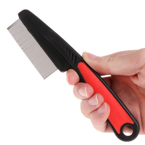 pet grooming comb teeth shedding hair flea lice removal brush dog cat supplies pet grooming q wmtdoh, Silver
pet grooming comb teeth shedding hair flea lice removal brush dog cat supplies pet grooming q wmtdoh, Silver