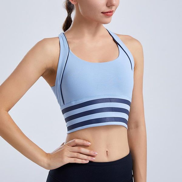 sports bra women yoga crop shockproof push up underwear fitness bras athletic vest gym shirt sport sportswear clothing, White;black
sports bra women yoga crop shockproof push up underwear fitness bras athletic vest gym shirt sport sportswear clothing, White;black