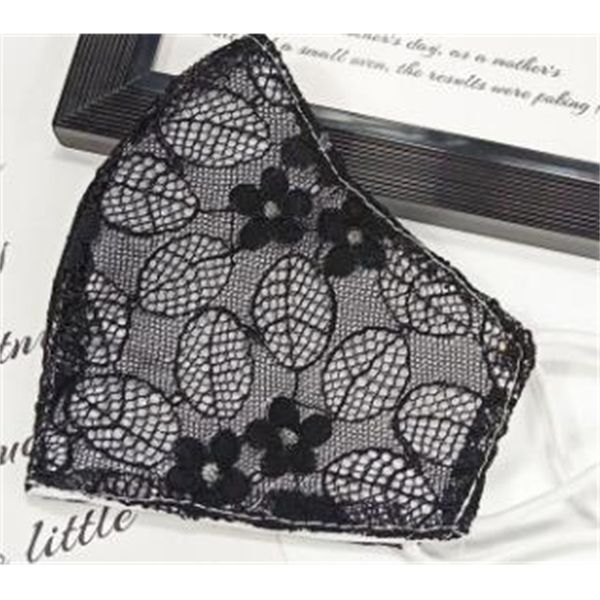 factory fashion 5 colors reusable creative lace face mask pattern cotton dustproof washable anti-fog breathable for wome pyo5s
factory fashion 5 colors reusable creative lace face mask pattern cotton dustproof washable anti-fog breathable for wome pyo5s