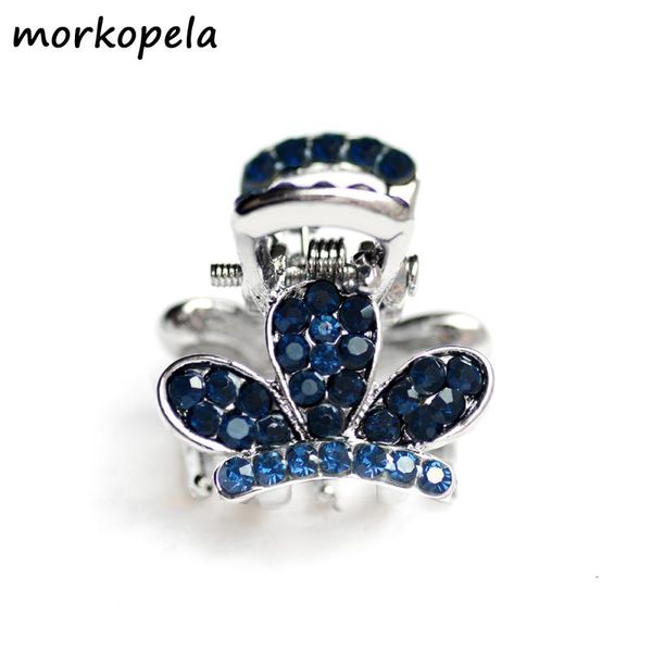 morkopela 1.8 cm small rhinestone hair claw clip vintage women hair clips pins crown pattern accessories, Golden;silver
morkopela 1.8 cm small rhinestone hair claw clip vintage women hair clips pins crown pattern accessories, Golden;silver
