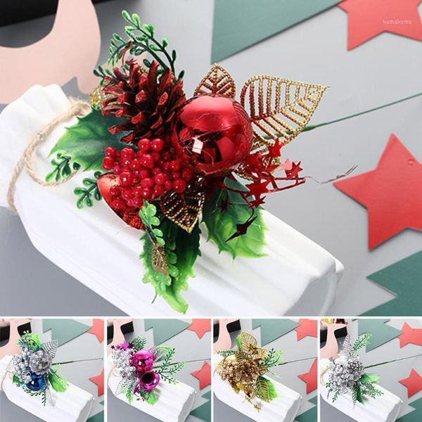 10pcs christmas decoration party home tree ornament fake stems holiday wedding leaf lifelike artificial fruit branches festival1
10pcs christmas decoration party home tree ornament fake stems holiday wedding leaf lifelike artificial fruit branches festival1
