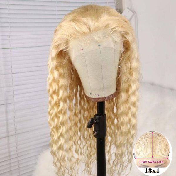 t 613 blonde lace front wig middle part brazilian deep wave t lace front human hair wigs pre plucked with baby hair for women, Black;brown
t 613 blonde lace front wig middle part brazilian deep wave t lace front human hair wigs pre plucked with baby hair for women, Black;brown