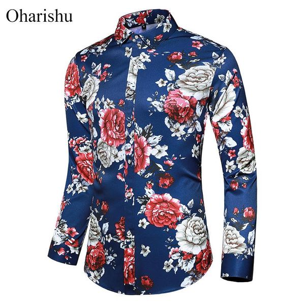 men's casual shirts chinese style mens flower long sleeve shirt autumn social rose floral camisa masculina 5xl 6xl 7xl, White;black
men's casual shirts chinese style mens flower long sleeve shirt autumn social rose floral camisa masculina 5xl 6xl 7xl, White;black