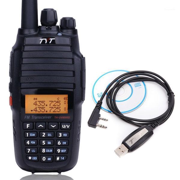 tyt th-uv8000d 10watts high power walkie talkie cross band thuv8000d dual band amateur radio 10km ham two way cb radio1
tyt th-uv8000d 10watts high power walkie talkie cross band thuv8000d dual band amateur radio 10km ham two way cb radio1