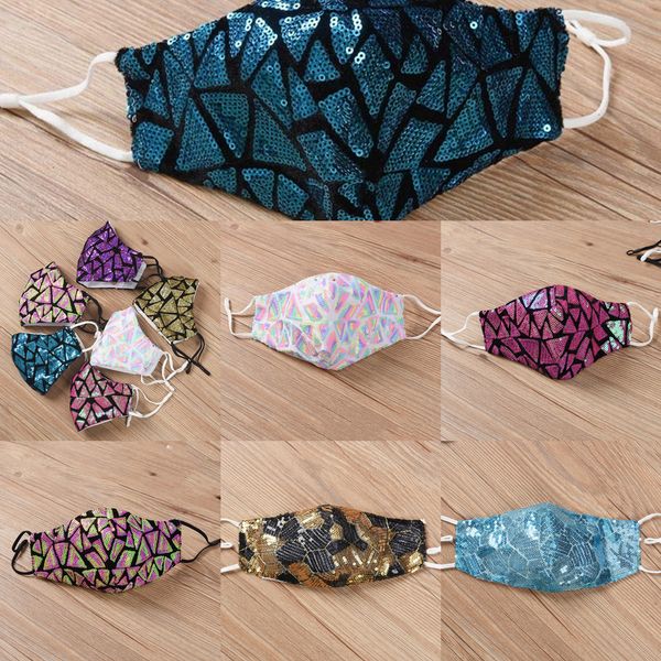 ugu9bu sequined masks bling nightclub club anti-dust pm2.5 outdoor adjustable unscrupulous mouth reuse face mask 6 n
ugu9bu sequined masks bling nightclub club anti-dust pm2.5 outdoor adjustable unscrupulous mouth reuse face mask 6 n