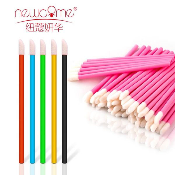 false eyelashes come 50/100pcs disposable lip brush cleaning lipstick mascara wands applicator brushes gloss makeup tools
false eyelashes come 50/100pcs disposable lip brush cleaning lipstick mascara wands applicator brushes gloss makeup tools