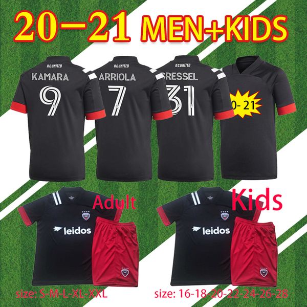 20-21 dc united home away soccer jersey womish + kids kit № 9 kamara gressel mls maillot de feps вентиляторы версия вашингтон футбольные руб, Black;yellow
20-21 dc united home away soccer jersey womish + kids kit № 9 kamara gressel mls maillot de feps вентиляторы версия вашингтон футбольные руб, Black;yellow