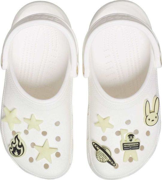 moq=1000pcs custom glow shoe charms jibitz for croc shoes buckles charm decoration shoe accessories wholesale glowing charms in the dark, White;pink
moq=1000pcs custom glow shoe charms jibitz for croc shoes buckles charm decoration shoe accessories wholesale glowing charms in the dark, White;pink