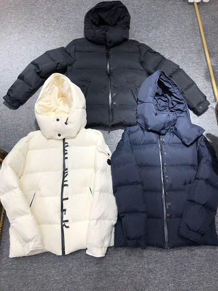 designers mens winter maya down jacket comfortable soft 90% goose casual leveda fashion man hoodie winterjacke pullover coats size 1-5, Black
designers mens winter maya down jacket comfortable soft 90% goose casual leveda fashion man hoodie winterjacke pullover coats size 1-5, Black
