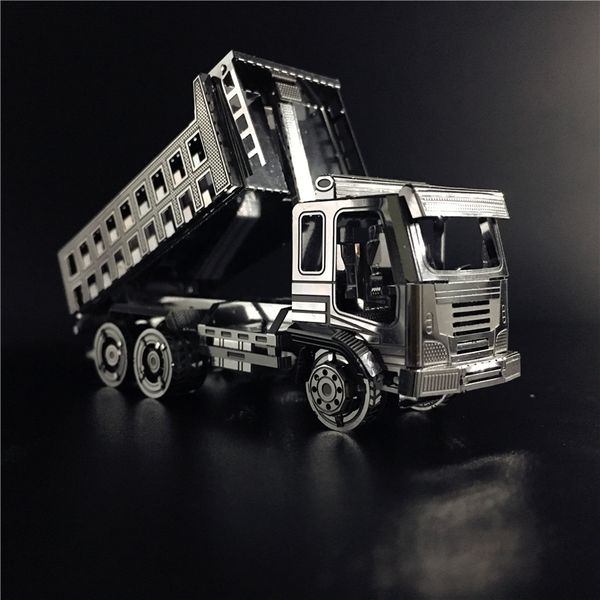 mmz model nanyuan 3d metal puzzle self-dump truck engineering vehicle assembly model diy 3d laser cut model puzzle toy for y200413
mmz model nanyuan 3d metal puzzle self-dump truck engineering vehicle assembly model diy 3d laser cut model puzzle toy for y200413