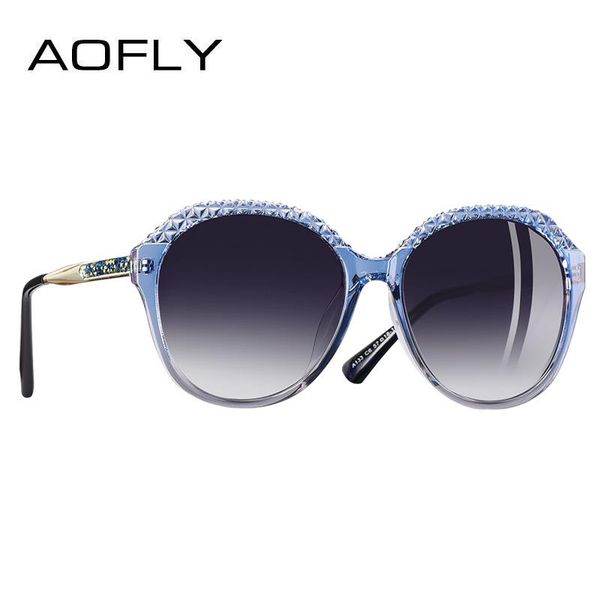 sunglasses aofly brand design polarized women gradient sun glasses for fashion oval lens uv400 a133, White;black
sunglasses aofly brand design polarized women gradient sun glasses for fashion oval lens uv400 a133, White;black