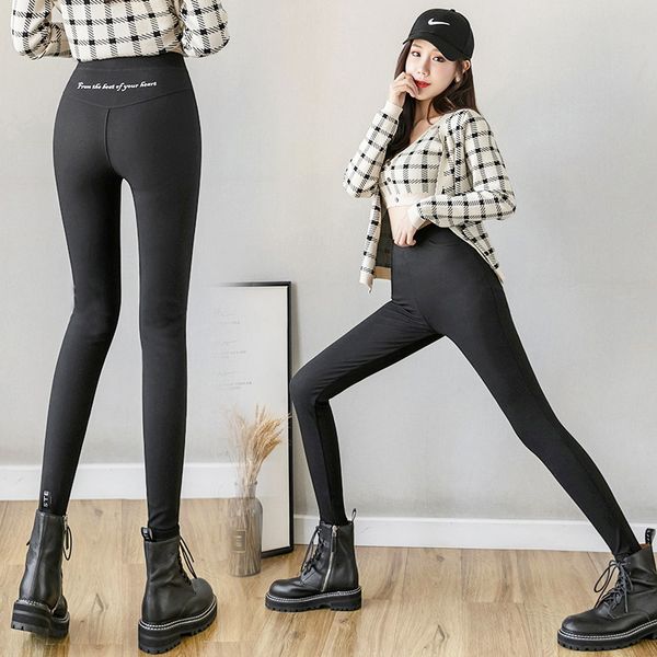 autumn new pencil pants print pocket leggings women's plus big size high stretch capris wear casual pant, Black;white
autumn new pencil pants print pocket leggings women's plus big size high stretch capris wear casual pant, Black;white