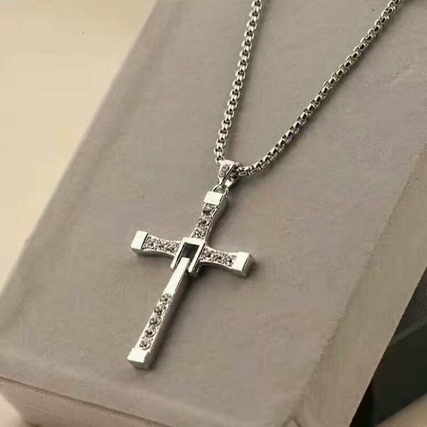 furious men and new movie classic coming fast dominic toretto cross necklace fashion pendant
furious men and new movie classic coming fast dominic toretto cross necklace fashion pendant