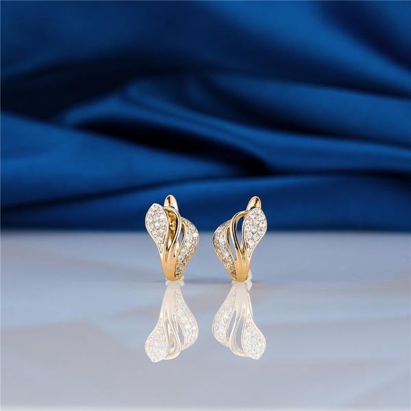 hoop & huggie unique curve hollow dangle earrings 585 rose gold women romantic fashion jewelry white round natural copper ear, Golden;silver
hoop & huggie unique curve hollow dangle earrings 585 rose gold women romantic fashion jewelry white round natural copper ear, Golden;silver