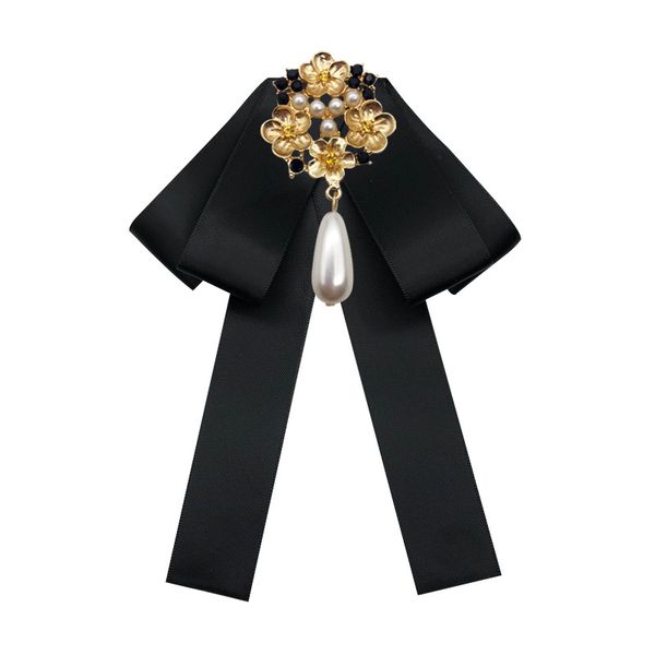 brooches for women girl shirt vintage ribbon bow tie brooches pin girl lady shirt collar elegant brooch pin bow knot pearl, Gray
brooches for women girl shirt vintage ribbon bow tie brooches pin girl lady shirt collar elegant brooch pin bow knot pearl, Gray