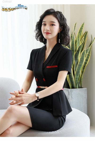 novelty pink formal women business suits with skirt and jackets coat ladies office work wear professional blazers with belt1, White
novelty pink formal women business suits with skirt and jackets coat ladies office work wear professional blazers with belt1, White