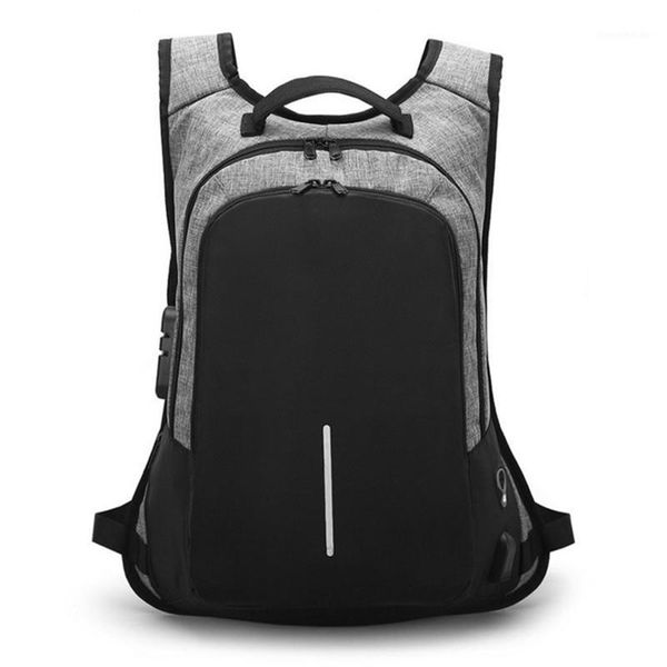 men anti theft backpack usb charging 15.6 lapbackpack multifunction waterproof travel bagpack women school bag1
men anti theft backpack usb charging 15.6 lapbackpack multifunction waterproof travel bagpack women school bag1
