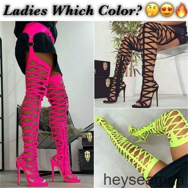 boots solid color mirror laser hollowed out fashion show round head stage boots summer cool performance vy2l, Black
boots solid color mirror laser hollowed out fashion show round head stage boots summer cool performance vy2l, Black