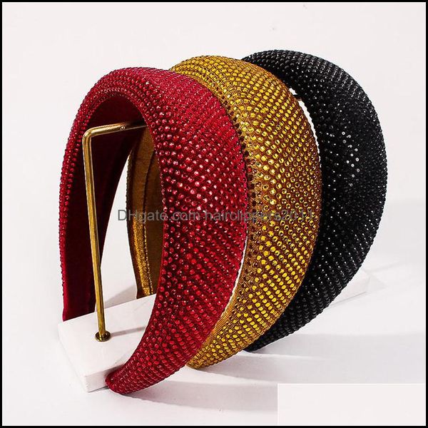 headband hair accessories & tools products luxury designer band sponge rhinestone shiny head bands hairstyle hoop in 5 colors f2662 drop del, Black;brown
headband hair accessories & tools products luxury designer band sponge rhinestone shiny head bands hairstyle hoop in 5 colors f2662 drop del, Black;brown