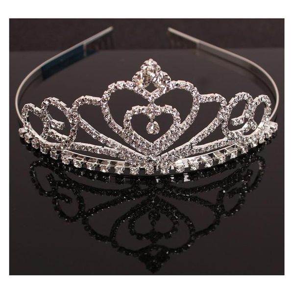 bride hair ornaments headdress girls princess children baby headdress hair ornaments crystal diamond crown hair com sqczcs queen66, White;golden
bride hair ornaments headdress girls princess children baby headdress hair ornaments crystal diamond crown hair com sqczcs queen66, White;golden