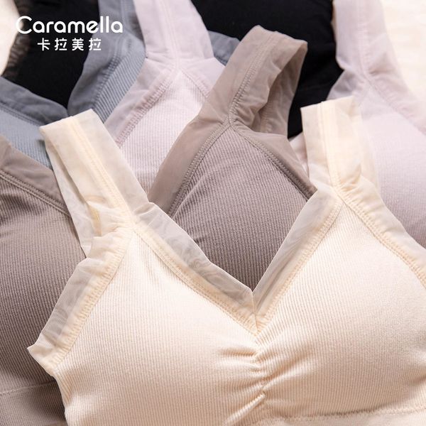 нижнее белье brassiere женщины без стального кольца без следа один кусок девушки собранные большие сундук показать маленький верхний аксессу, White
нижнее белье brassiere женщины без стального кольца без следа один кусок девушки собранные большие сундук показать маленький верхний аксессу, White