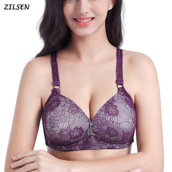 2020 new women brassiere seamless ladies bras women bras push up wire bralette wireless plus size 36 38 40 42 b c cup, Red;black
2020 new women brassiere seamless ladies bras women bras push up wire bralette wireless plus size 36 38 40 42 b c cup, Red;black