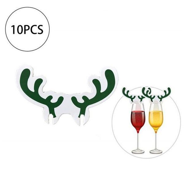 10 christmas santa hat champagne glasses cup card gift annual meeting christmas ornaments new supplies table
10 christmas santa hat champagne glasses cup card gift annual meeting christmas ornaments new supplies table