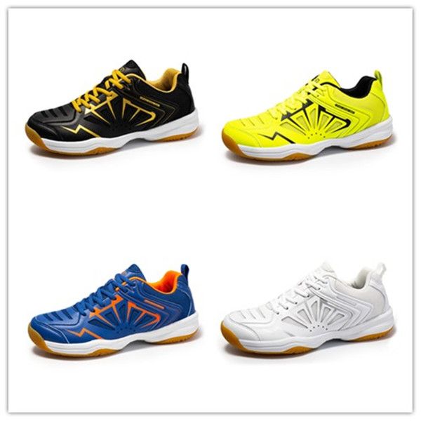 men tennis shoes badminton shoe 2021 professional badminton sneakers couples sneaker indoor sports 35-44 2712, Black
men tennis shoes badminton shoe 2021 professional badminton sneakers couples sneaker indoor sports 35-44 2712, Black