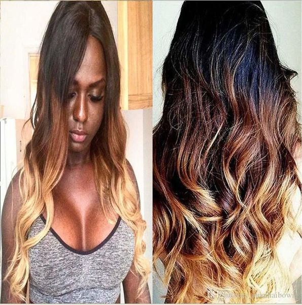 9a grade popular 3 tone ombre full lace wigs 100 malaysian virgin hair human hair lace front wigs for black woman ing, Black;brown
9a grade popular 3 tone ombre full lace wigs 100 malaysian virgin hair human hair lace front wigs for black woman ing, Black;brown