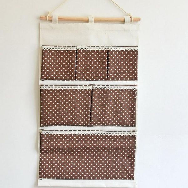 6 pockets multi-layer hanging bag wardrobe door debris storage bag fantastic hanging holder
6 pockets multi-layer hanging bag wardrobe door debris storage bag fantastic hanging holder