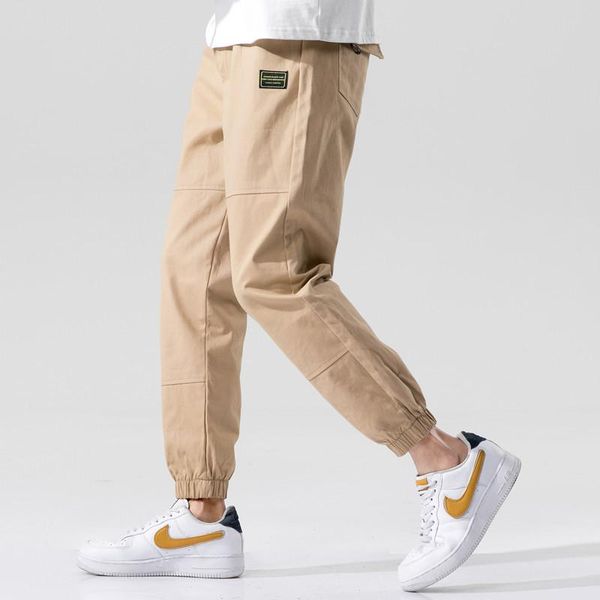 men's pants fashions hip hop men casual streetwear joggers korean style clothes clothing sweatpants male trousers, Black
men's pants fashions hip hop men casual streetwear joggers korean style clothes clothing sweatpants male trousers, Black