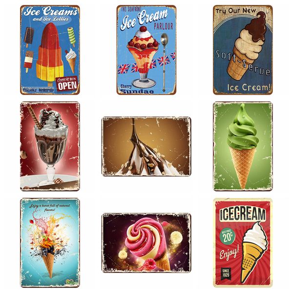 metal tin retro wall plaque sign art sticker iron painting ice-cream home decoration pub signs wall decor support customized lls206
metal tin retro wall plaque sign art sticker iron painting ice-cream home decoration pub signs wall decor support customized lls206