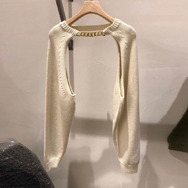 2021 autumn new slim slimming o neck long sleeve knitted woolen shawl women wvcp, White;black
2021 autumn new slim slimming o neck long sleeve knitted woolen shawl women wvcp, White;black