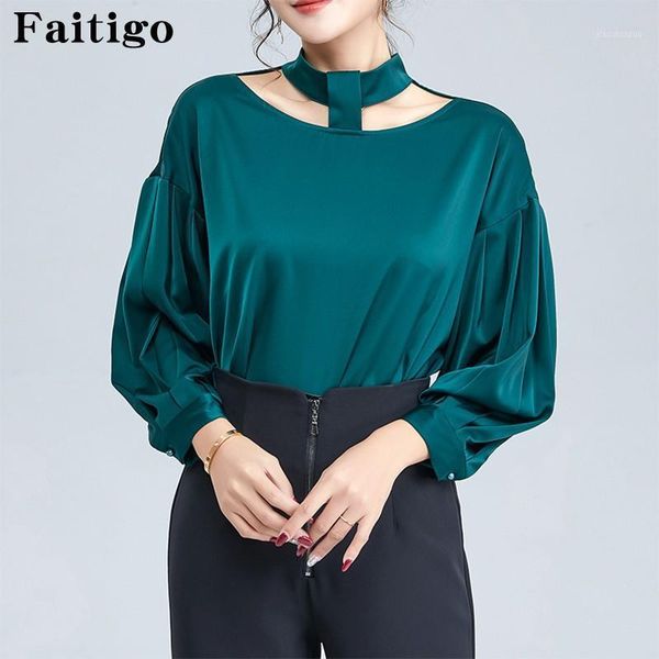 chiffon womens and blouses fashion stand collar lantern long sleeve korean elegant office ladies shirts plus size blouse1, White
chiffon womens and blouses fashion stand collar lantern long sleeve korean elegant office ladies shirts plus size blouse1, White