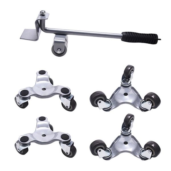 professional hand tool sets furniture mover transport lifter heavy stuffs moving universal pulley 4 wheeled roller with 1 bar set
professional hand tool sets furniture mover transport lifter heavy stuffs moving universal pulley 4 wheeled roller with 1 bar set