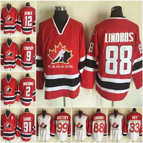 montreal canadiens mens retro 2002 olympic edition hockey jersey 99 gretzky brodeur roy lindros sakic lemieux iginla ckosby macinnis jersey, Black
montreal canadiens mens retro 2002 olympic edition hockey jersey 99 gretzky brodeur roy lindros sakic lemieux iginla ckosby macinnis jersey, Black