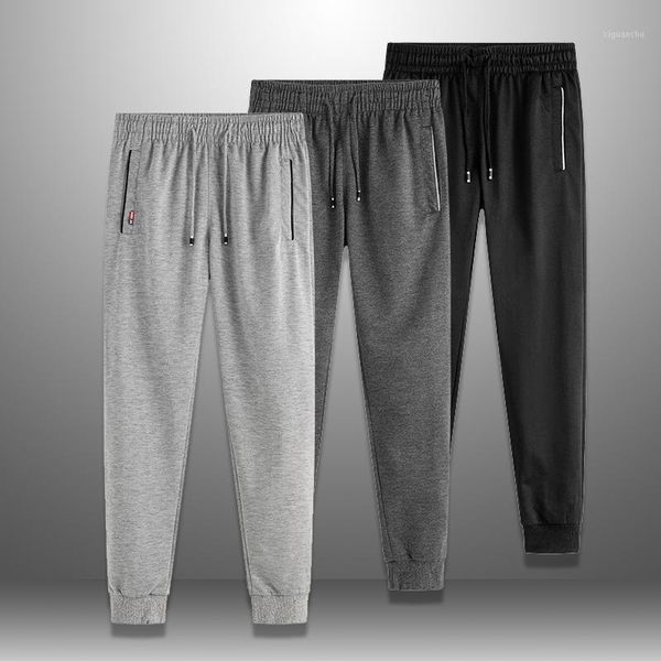3pcs/lot solid sweatpants men casual mens long pants jogger tracksuit bottoms man streetwear trousers pant men's sportswear 6xl1, Black
3pcs/lot solid sweatpants men casual mens long pants jogger tracksuit bottoms man streetwear trousers pant men's sportswear 6xl1, Black