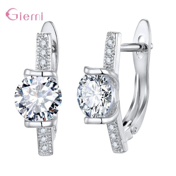 unique design bright crystal earrings genuine 925 sterling silver bridal earrings shiny korean for wife daughter, Golden;silver
unique design bright crystal earrings genuine 925 sterling silver bridal earrings shiny korean for wife daughter, Golden;silver