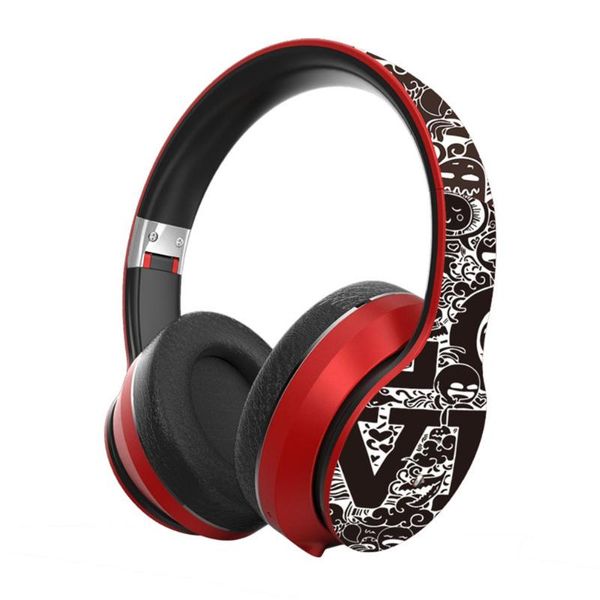 graffiti wireless headset 5.0 folding wireless sports headset folding portable graffiti headphone for mobile phone computer
graffiti wireless headset 5.0 folding wireless sports headset folding portable graffiti headphone for mobile phone computer