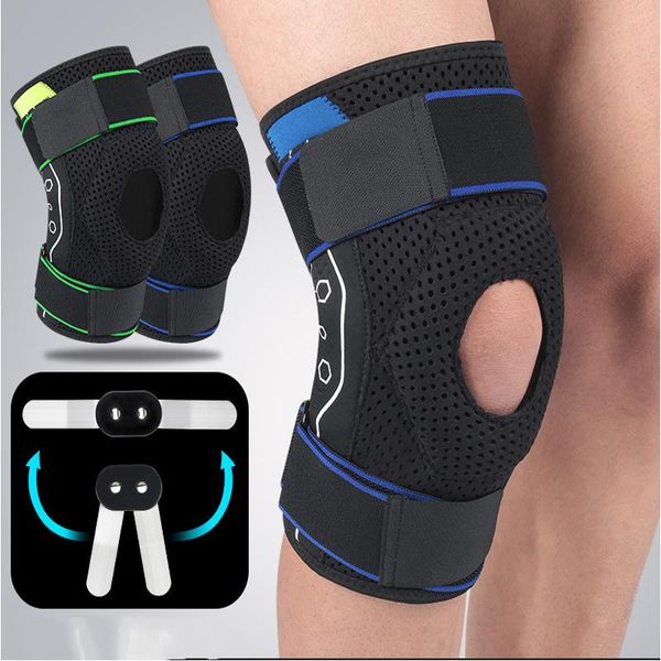 new thickening running volleyball extreme sports knee pads brace support cycling knee protector safe kneepad for arthritis, Black;gray
new thickening running volleyball extreme sports knee pads brace support cycling knee protector safe kneepad for arthritis, Black;gray