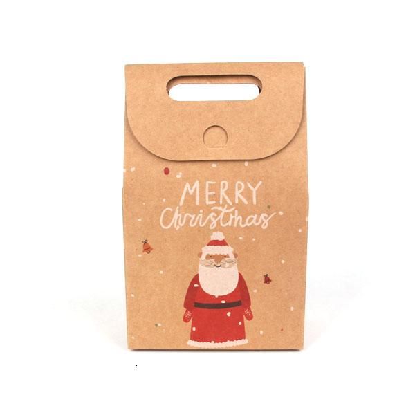 2pcs multi kraft paper xmas party cookies candy present gift bag christmas candy box decorations christmas party accessories wmtpyw
2pcs multi kraft paper xmas party cookies candy present gift bag christmas candy box decorations christmas party accessories wmtpyw