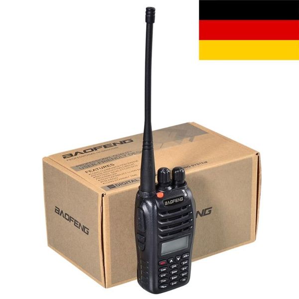 walkie talkie brand black baofeng uv-b5 dual band two way radio 136-174mhz&400-470 mhz with eu us russia stock+earpiece
walkie talkie brand black baofeng uv-b5 dual band two way radio 136-174mhz&400-470 mhz with eu us russia stock+earpiece